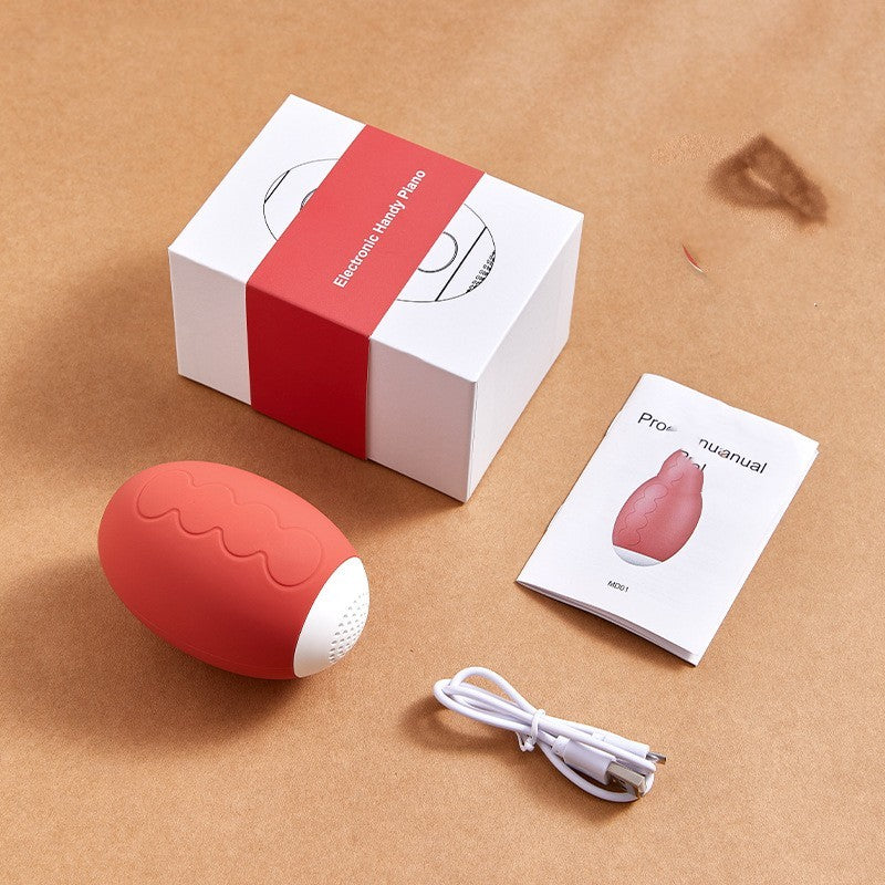 Portable Palm Piano Simple Electronic Hand Press Saxophone Students Begin To Musical Instruments