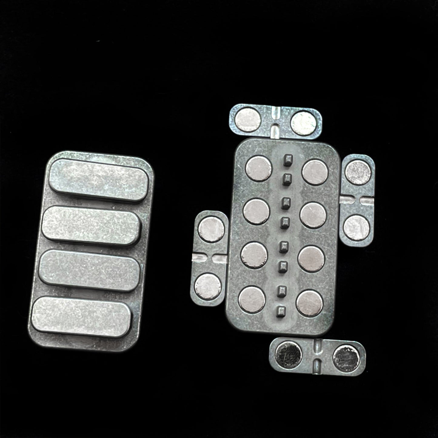 Piano Keys Fingertip Decompression Educational Toy