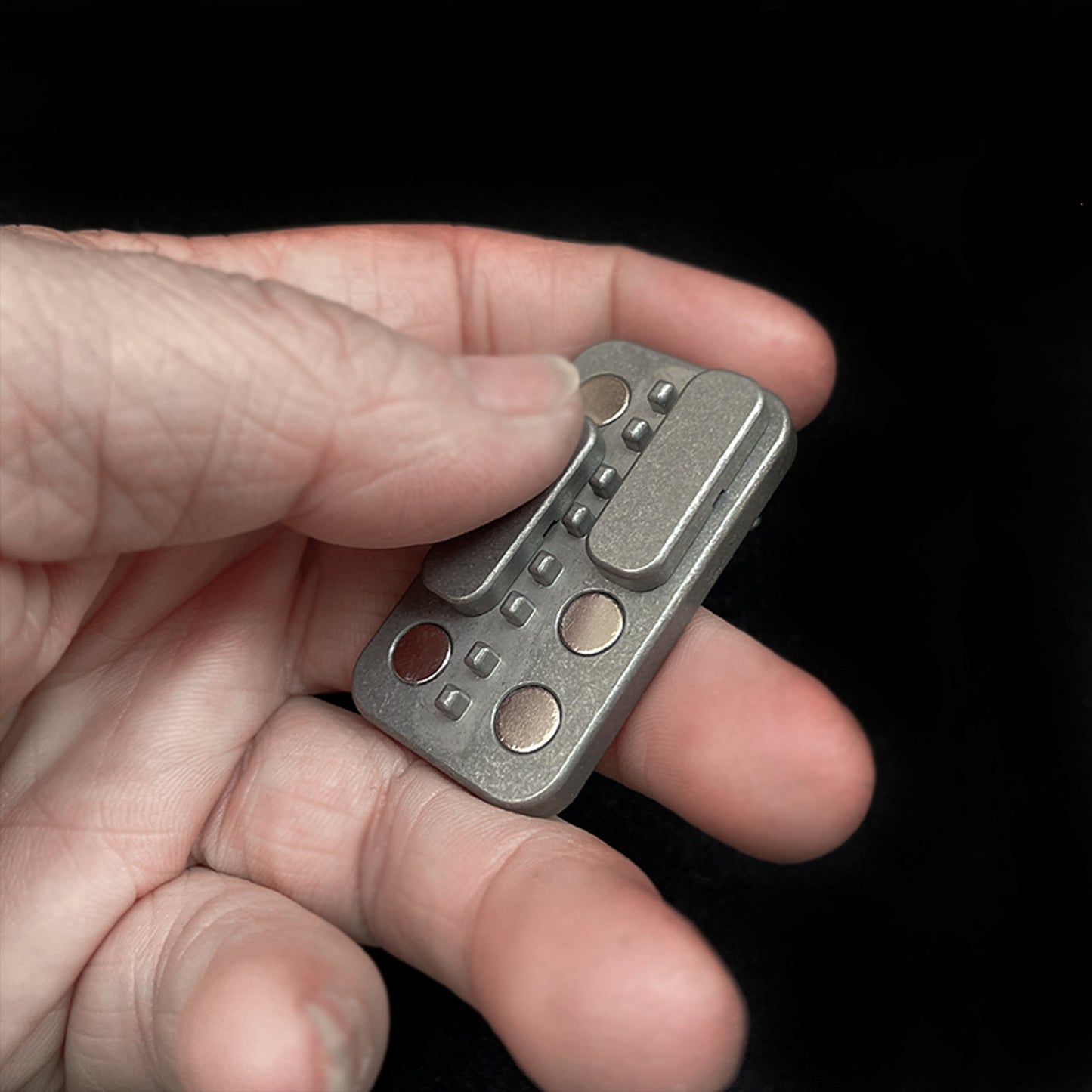 Piano Keys Fingertip Decompression Educational Toy