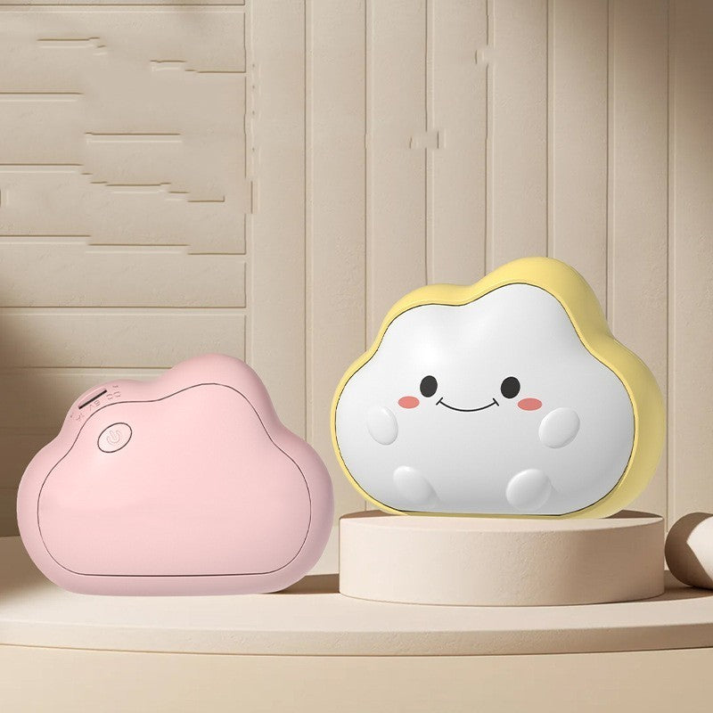 Cute Cloud Night Light Hand Warmer