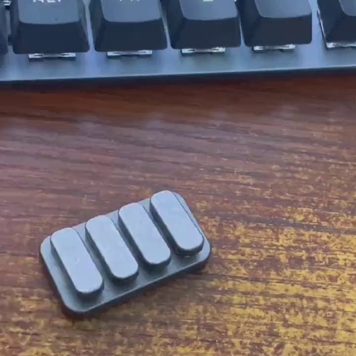 Piano Keys Fingertip Decompression Educational Toy