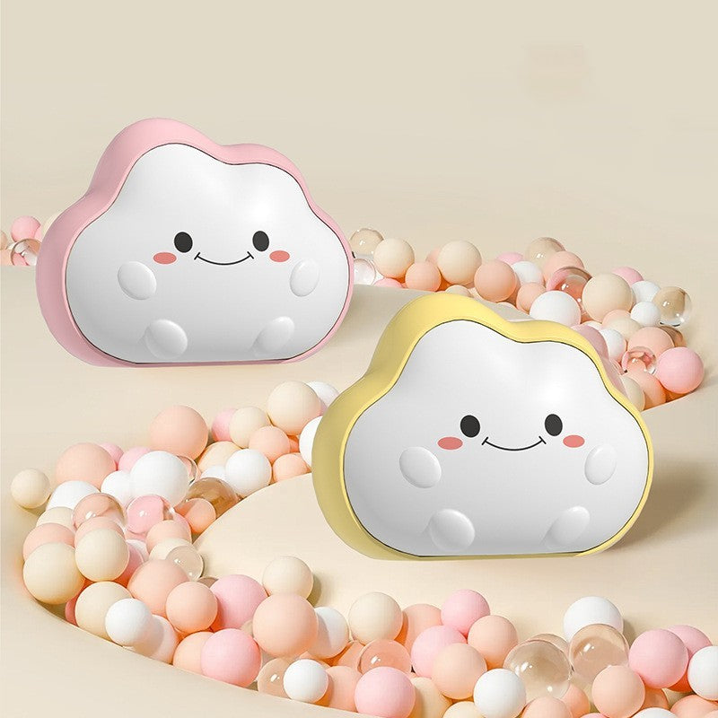 Cute Cloud Night Light Hand Warmer